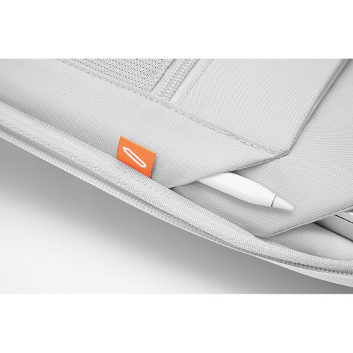 Bobby Edge plecak chroniący przed kieszonkowcami Szary P706.2501 (14)