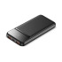 Powerbank Nolu z wyświetlaczem LED 10 000 mAh Czarny LT95518-N0002  thumbnail