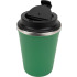 Kubek termiczny 350 ml z powłoką z recyklingu METODY Zielony 8496209 (1) thumbnail