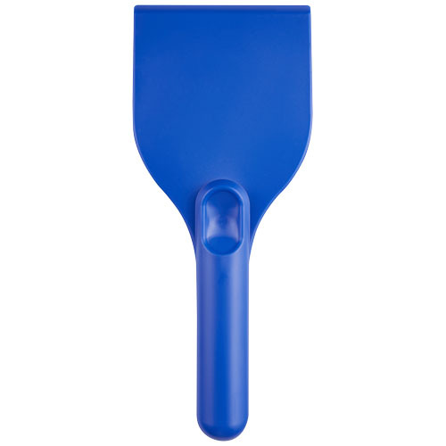 Skrobaczka do lodu Chilly 2.0 z PET z recyklingu Błękit królewski 10425353 (2)