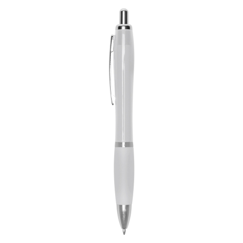 Długopis biały V1274-02 (3)