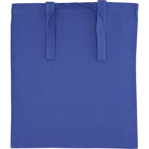 Torba z bawełny organicznej z długimi uszami 180 g/m2 BRANSLEY Niebieski 370604 (1)