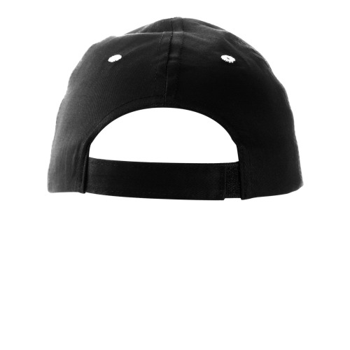 Czapka z daszkiem Czarny V7022-03 