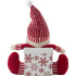 Pudełko świąteczne biało-czerwony V9516-52 (1) thumbnail