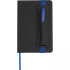 Notatnik A5 w linie z długopisem CARSON Niebieski 2238504 (4) thumbnail