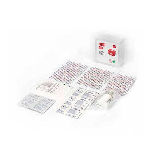 MyKit apteczka pierwszej pomocy w puszce Żółty 1Z263111 (2)
