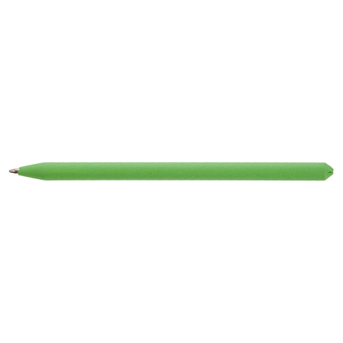 Długopis ekologiczny, zatyczka zielony V1630-06 (3)