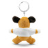 Pluszowy pies, brelok | Grover Jasnobrązowy HE564-18 (2) thumbnail