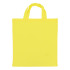 Torba na zakupy OEKO-TEX® color short 140g/m² 38x42 cm żółty LT95256-N0041 (1) thumbnail