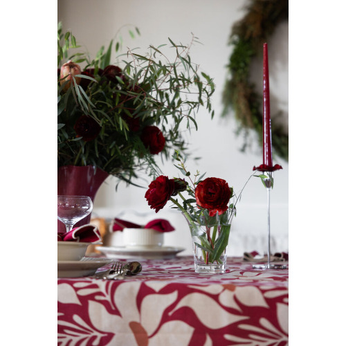 Oburs EDITH, bordowy Bordowy 5018663- (8)