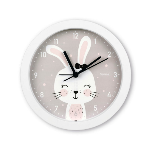 Budzik dla dzieci Hama Maui Lovely Bunny Beżowy VH061-20 (2)