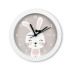 Budzik dla dzieci Hama Maui Lovely Bunny Beżowy VH061-20 (2) thumbnail