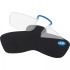 Okulary +2.00 z etui do smartfona CESARE Czarny 5075503 (4) thumbnail