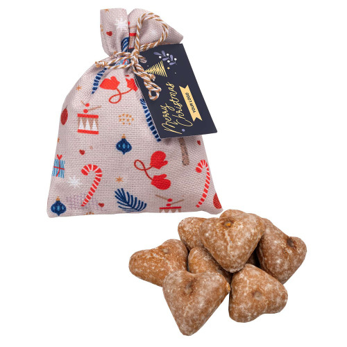 Pierniki Worek Świętego Mikołaja Wielokolorowy S0193/XM (3)