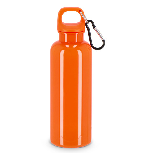 Butelka na wodę Nina R-PET 500 ml Hardcolor Pomarańczowy LT98911-N0026 