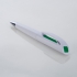 Długopis plastikowy JUSTANY zielony 091909 (5) thumbnail