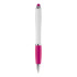 Długopis biały Hawaï stylus Biały / różowy LT80433-N0176 (2) thumbnail