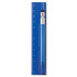 Linijka 12cm z długopisem przezroczysty niebieski MO8628-23  thumbnail