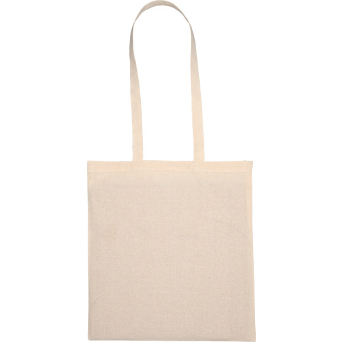 Torba bawełniana z długimi uszami 140 g/m2 MANACOR Beżowy 216406 