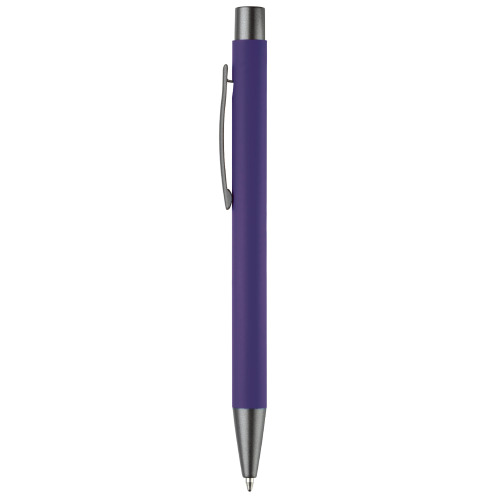 Długopis New York soft touch Purpurowy LT87767-N0072 (1)