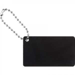 Zawieszka metalowa ADRIAN Czarny