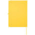 Spectrum Plus notatnik A5 w twardej okładce Żółty 10796211 (3) thumbnail