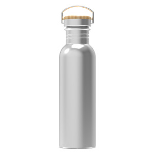 Butelka Ashton 750ml Srebrny