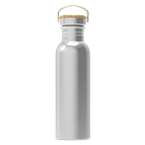 Butelka Ashton 750ml Srebrny LT98885-N0005 
