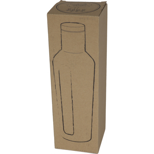 Butelka termiczna stalowa 500 ml NATALIE Szary 6119907 (7)