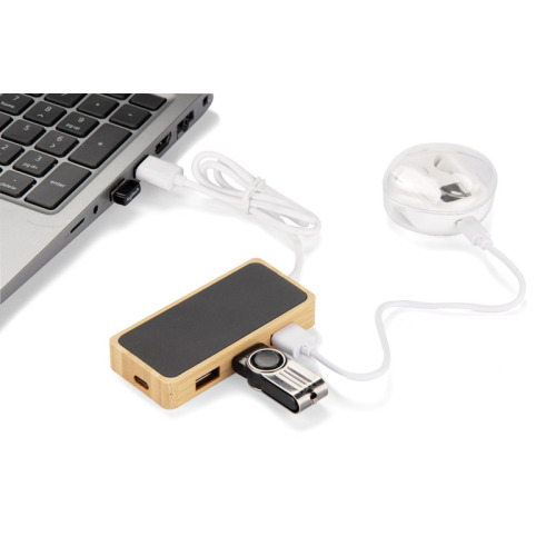 HUB USB NATRO Czarny 09173-02 (5)