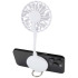 Ventio przenośny wentylator magnetyczny z tworzyw sztucznych pochodzących z recyklingu Biały 12452001  thumbnail