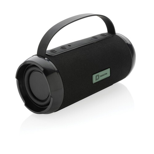 Wodoodporny głośnik bezprzewodowy 6W Soundboom czarny P329.781 (4)