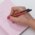 Długopis metalowy touch pen SPEEDY czerwony 006705 (6) thumbnail
