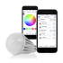 Smart LED - żarówka sterowana przez Bluetooth Biały EG 012006  thumbnail