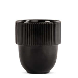 Kubek Sagaform Inka 270ml Czarny