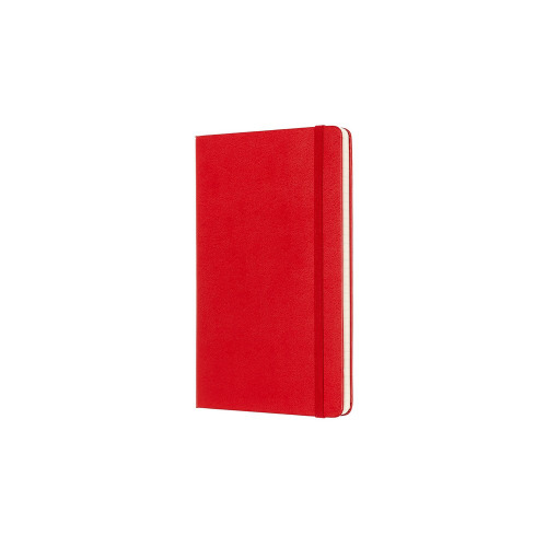 MOLESKINE Notatnik ok. A5 Czerwony VM301-52 (2)