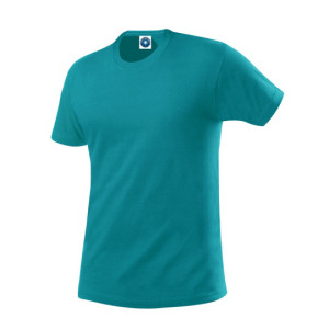 T-Shirt Męski Klasyczny Odprowadzajacy Wilgoc