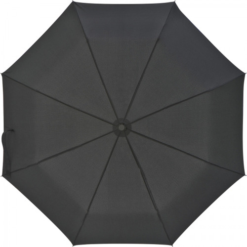 Parasol automatyczny Ferraghini ø100 cm MARGARETE Czarny F22503 (3)