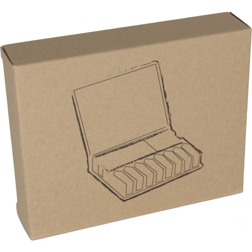 Karteczki do markowania ANDREW Czarny 2284303 (6)