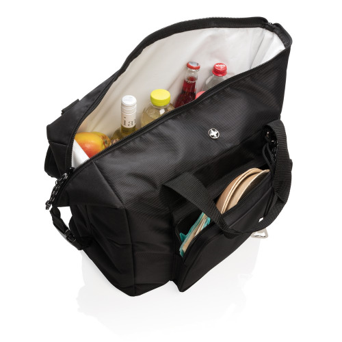 Torba termoizolacyjna XXL Swiss Peak Czarny P422.030 (3)