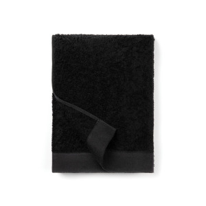 Ręcznik VINGA Birch Czarny