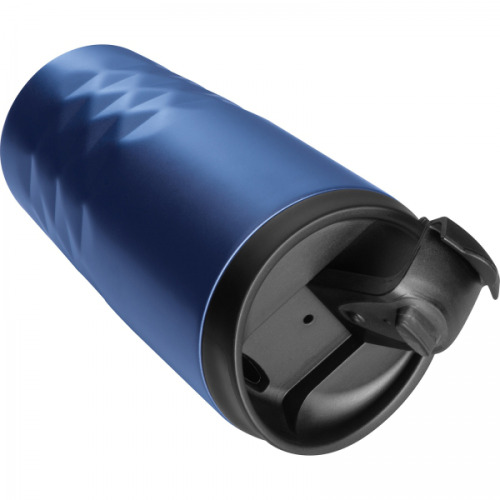 Kubek termiczny 300 ml INES Niebieski 6148504 (8)