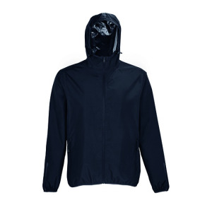 Kurtka Wiatrowka Unisex Wodoodporna Oddychająca