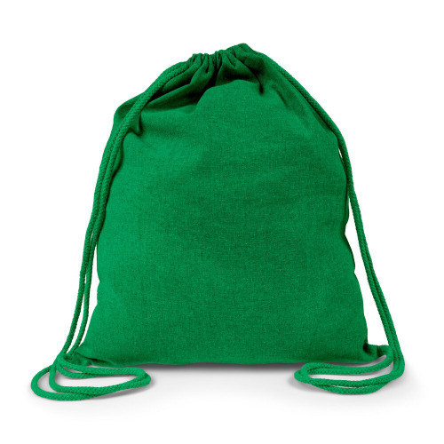 Worek ze sznurkiem B'RIGHT | Sarolyn Zielony VA942-06 