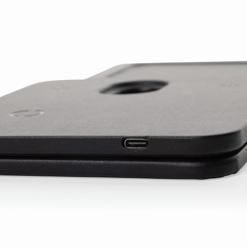 Ładowarka bezprzewodowa 3 w 1 Swiss Peak Czarny P309.0401 (6)