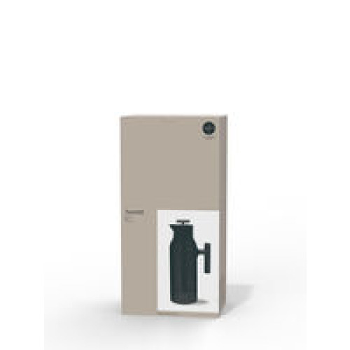 Accent dzbanek/termos, czarny Czarny 5018110- 