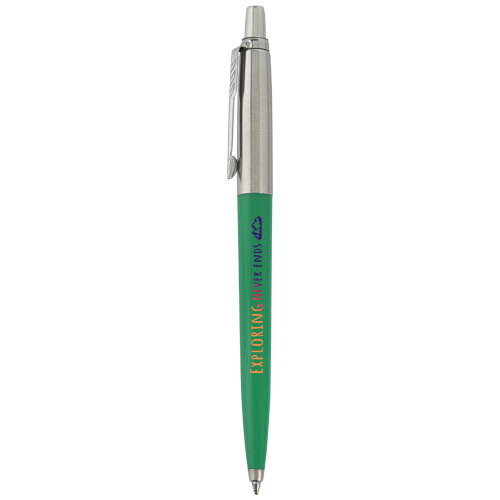 Parker Jotter długopis kulkowy z recyklingu Zielony 10782361 (1)