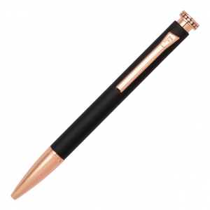 Długopis Mademoiselle Pink Czarny