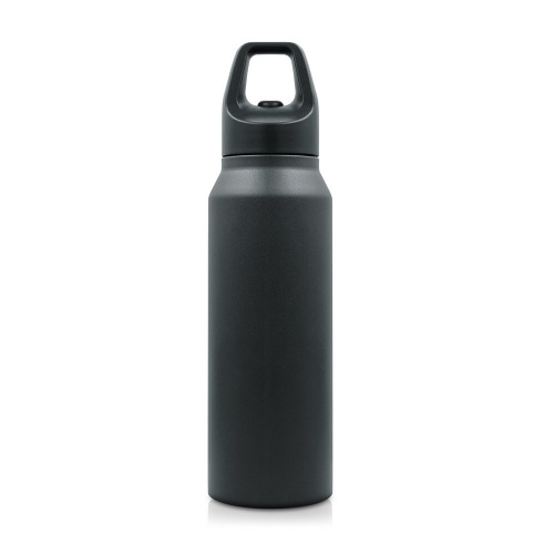 Butelka termiczna 530 ml  Air Gifts | Almaide Czarny VA930-03 (2)