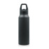 Butelka termiczna 530 ml  Air Gifts | Almaide Czarny VA930-03 (2) thumbnail